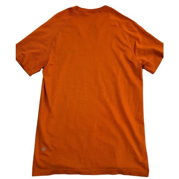 LULULEMON Mens Texas Longhorns Metal Vent 3.0 Tee Small NWOT - Picture 3 of 4